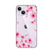 PRINT silikonska futrola skin (ultra tanka) - iPhone 14 Rose flowers.