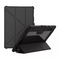 Zastitna futrola Nillkin Bumper Leather Pro - Samsung X710 Galaxy Tab S9 crna.