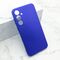 Zastitna futrola Soft Silicone - Samsung A556 Galaxy A55 5G plava (MS).