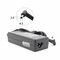punjac za laptop HP 19.5V 4.62A (4.5*3.0) ugao 90.