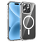 Zastitna futrola Magsafe - iPhone 16 Pro Transparent (IC).
