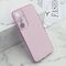 Zastitna futrola GLOW SHINING - Samsung A556 Galaxy A55 5G roze (MS).
