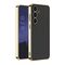 Zastitna futrola S GOLD LINE - Samsung S931 Galaxy S25 5G crna (GKK case) (MS).