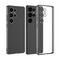 Zastitna futrola S REFLECTION - Samsung S938 Galaxy S25 Ultra 5G crna (GKK case) (MS).