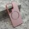 Zastitna futrola PRO CASES MagSafe - Samsung S931 Galaxy S25 5G roze (MS).