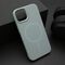 Zastitna futrola JELLY MagSafe - iPhone 13 (6.1) mint (MS).