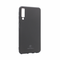 Teracell GIULIETTA silikonska futrola - Samsung A750FN Galaxy A7 2018 mat crna.