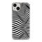PRINT CLEAR silikonska futrola skin (ultra tanka) - iPhone 14 (6.1) ND0297 (MS).