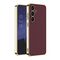 Zastitna futrola S GOLD LINE - Samsung S931 Galaxy S25 5G crvena (GKK case) (MS).
