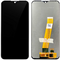 LCD ekran (displej) - Samsung A015/Galaxy A01 2020+touch screen crni (without frame) Service Pack ORG/GH81-18209A.