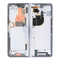 LCD ekran (displej) - Samsung F946 Galaxy Z Fold 5 + touchscreen + okvir Ice Blue Service Pack ORG/GH82-31842C.