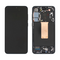 LCD ekran (displej) - Samsung S916B/Galaxy S23 Plus + touchscreen + okvir Grey Service Pack ORG/GH82-30476E.