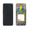 LCD ekran (displej) - Samsung A805/Galaxy A80 + touchscreen + okvir crni Service Pack ORG/GH82-20348A.