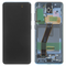 LCD ekran (displej) - Samsung G980/Galaxy S20 + touch sreen + okvir Blue Service Pack ORG/GH82-22131D.