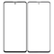 Staklo touchscreen-a+OCA - Samsung A715/Galaxy A71 2020 crno.
