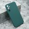 Zastitna futrola GENTLE COLOR - Samsung S936 Galaxy S25 Plus 5G zelena (MS).