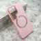 Zastitna futrola PRO CASES MagSafe - Samsung S921 Galaxy S24 5G roze (MS).