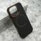 Zastitna futrola PRO CASES MagSafe - iPhone 16 Pro (6.3) crna (MS).