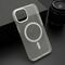Zastitna futrola SPARKLING MagSafe - iPhone 14 (6.1) providna (MS).