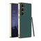 Zastitna futrola S GOLD LINE - Samsung S938 Galaxy S25 Ultra 5G zelena (GKK case) (MS).