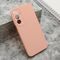 Zastitna futrola Soft 3D camera - Samsung A166B Galaxy A16 5G roze (MS).