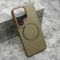 Zastitna futrola PRO CASES MagSafe - Samsung S931 Galaxy S25 5G zlatna (MS).