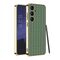 Zastitna futrola REFINED STYLE - Samsung S931 Galaxy S25 5G zelena (GKK case) (MS).
