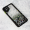 Zastitna futrola okvir Glitter - Samsung A225 Galaxy A22 crna.