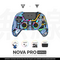 Joypad wireless Fantech WGP14V2 NOVA PRO multiplatform plavi.