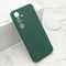 Zastitna futrola VELVET TOUCH MagSafe - Samsung S921 Galaxy S24 5G tamno zelena (MS).