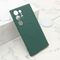 Zastitna futrola VELVET TOUCH MagSafe - Samsung S928 Galaxy S24 Ultra 5G tamno zelena (MS).