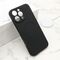Zastitna futrola VELVET TOUCH MagSafe - iPhone 16 Pro Max (6.9) crna (MS).