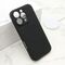 Zastitna futrola VELVET TOUCH MagSafe - iPhone 16 Pro (6.3) crna (MS).