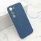 Zastitna futrola VELVET TOUCH MagSafe - Samsung S911B Galaxy S23 plava (MS).