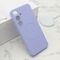 Zastitna futrola VELVET TOUCH MagSafe - Samsung S921 Galaxy S24 5G ljubicasta (MS).