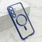 Zastitna futrola CAMERA PROTECT MAGSAFE - Samsung S936 Galaxy S25 Plus 5G plava (MS).