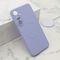 Zastitna futrola VELVET TOUCH MagSafe - Samsung S936 Galaxy S25 Plus 5G ljubicasta (MS).