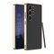 Zastitna futrola S GOLD LINE - Samsung S938 Galaxy S25 Ultra 5G crna (GKK case) (MS).