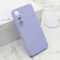 Zastitna futrola VELVET TOUCH MagSafe - Samsung S931 Galaxy S25 5G ljubicasta (MS).