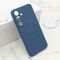 Zastitna futrola VELVET TOUCH MagSafe - Samsung S931 Galaxy S25 5G plava (MS).