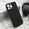 Zastitna futrola VELVET TOUCH - iPhone 16 Pro Max (6.9) crna (MS).