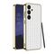 Zastitna futrola REFINED STYLE - Samsung S931 Galaxy S25 5G bela (GKK case) (MS).
