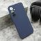 Zastitna futrola VELVET TOUCH - Samsung S936 Galaxy S25 Plus 5G tamno plava (MS).