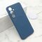 Zastitna futrola VELVET TOUCH MagSafe - Samsung S721B Galaxy S24 FE plava (MS).