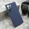 Zastitna futrola VELVET TOUCH - Samsung S928 Galaxy S24 Ultra 5G tamno plava (MS).