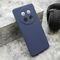 Zastitna futrola VELVET TOUCH - Huawei Honor Magic 7 lite tamno plava (MS).