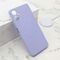 Zastitna futrola VELVET TOUCH MagSafe - Samsung A065F Galaxy A06 ljubicasta (MS).