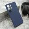 Zastitna futrola VELVET TOUCH - Samsung S938 Galaxy S25 Ultra 5G tamno plava (MS).