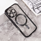 Zastitna futrola Magsafe Lux - iPhone 16 Pro crna.