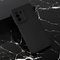 Teracell GIULIETTA silikonska futrola - Samsung A266 Galaxy A26 5G mat crna.